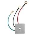 thumbnail image 1 of Voltage Regulator Replacement Compatible With E-Z-Go Golf Cart Easy Installation For Long-Lasting Performance Golf Cart Rectifier Alternator, 1 of 9