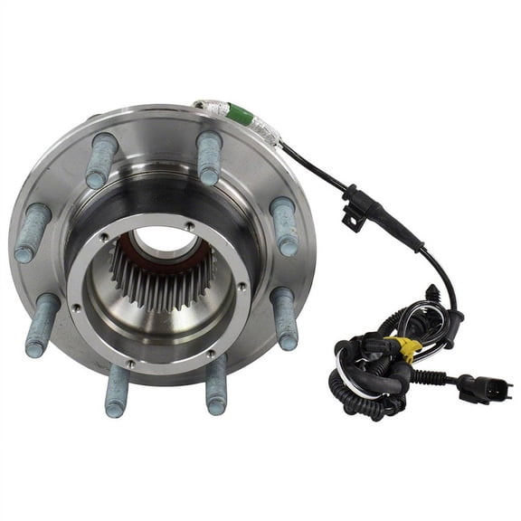 Motorcraft HUB ASY - WHEEL (P)