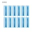 thumbnail image 2 of Matsuzay TureClos, 10 Uds., pinzas para sábanas, abrazaderas de edredón de plástico, sujetadores antideslizantes para sábanas de cama para Type4 NO4, 2 of 6