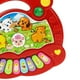 thumbnail image 5 of Juguetes de teclado para niños juguete de teclado Musical para bebé interesante e inodoro de plástico práctico para bebés ANGGREK Otros, 5 of 7