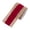 Z-Brick Red, variant on Christmas Tartan Plaid Wired Ribbons,1.96 inch Wide Plaid Ribbon Red Green Wired for Christmas,Xmas Wired Edge Plaid Ribbon Winter Holiday Craft Ribbons for Gift Wrapping Christmas Decorations