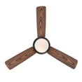 thumbnail image 3 of Westinghouse Lighting  Halley Smart WiFi Ceiling Fan Indoor/Outdoor 44-Inch 3-Blade, Compatible with Amazon Alexa & Google Home, 3 of 5