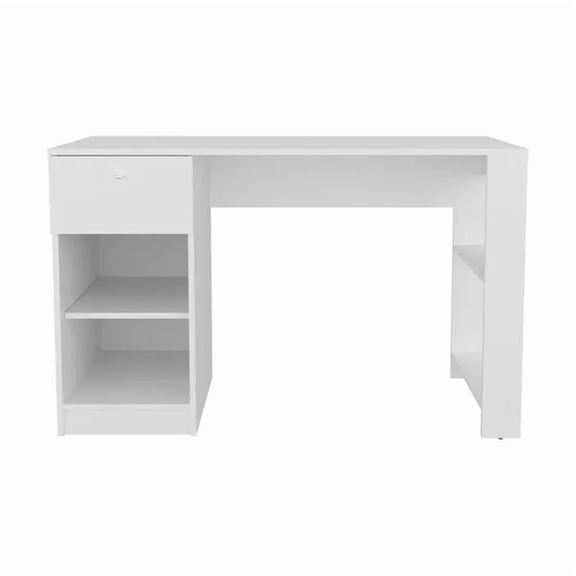Menlo Desk , Office, White