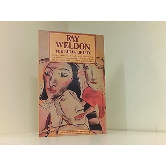 Pre-Owned the rules of Life Paperback
