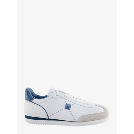 

VALENTINO GARAVANI STUD AROUND MAN White SNEAKERS