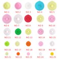 thumbnail image 2 of Food Grade Silicone Suction Lids Wrap Multi Sizes Fresh keeping cover Cups Bowls Pans Containers Vacuum Food Fresh Keeping Cover, 2 of 8