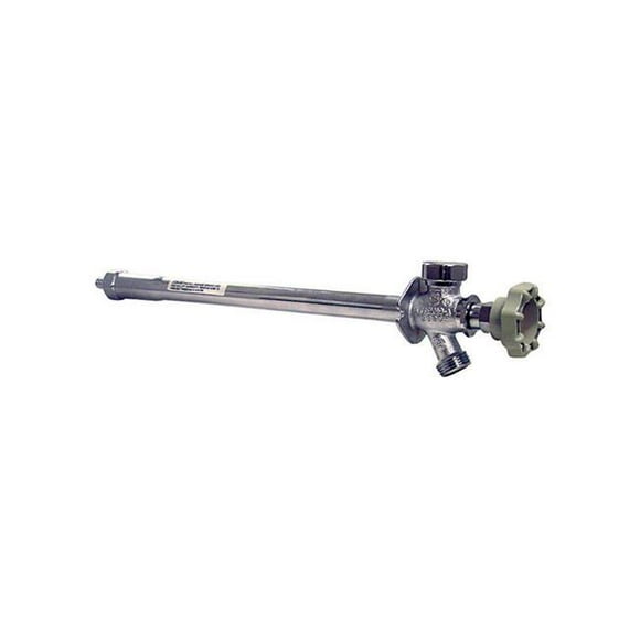 Mueller Streamline 4494761 0.5 Pex 10 in. Frost Free Sillcock Valve