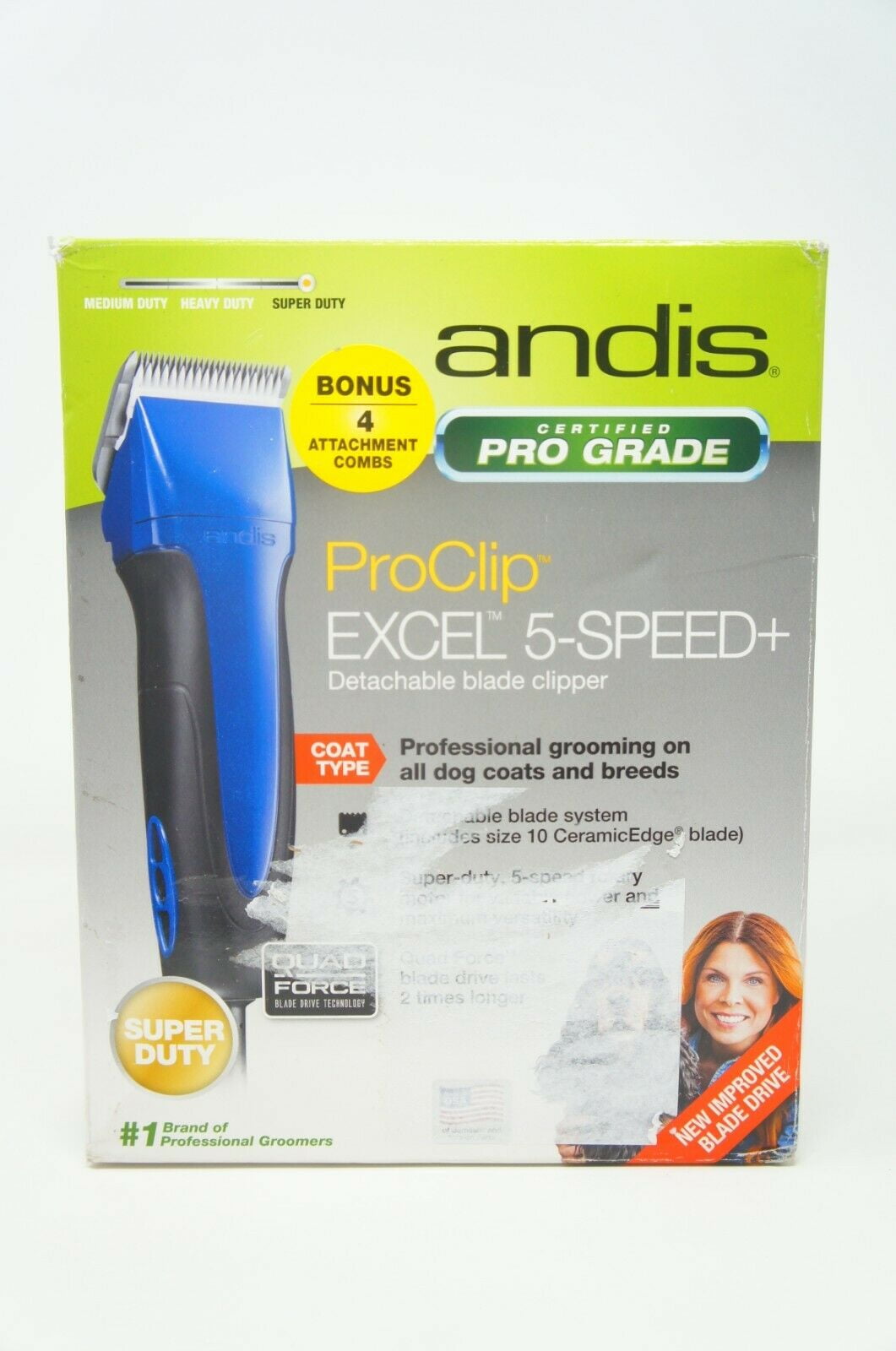 JRL GHOST CLIPPER TRIMMER COMBO NO SHAVER - Walmart.com