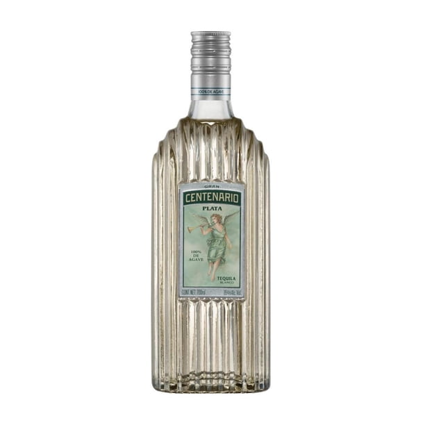 Tequila Gran Centenario Plata Blanco 700 ml