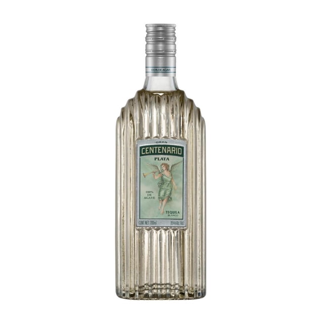 Tequila Gran Centenario Plata Blanco 700 ml