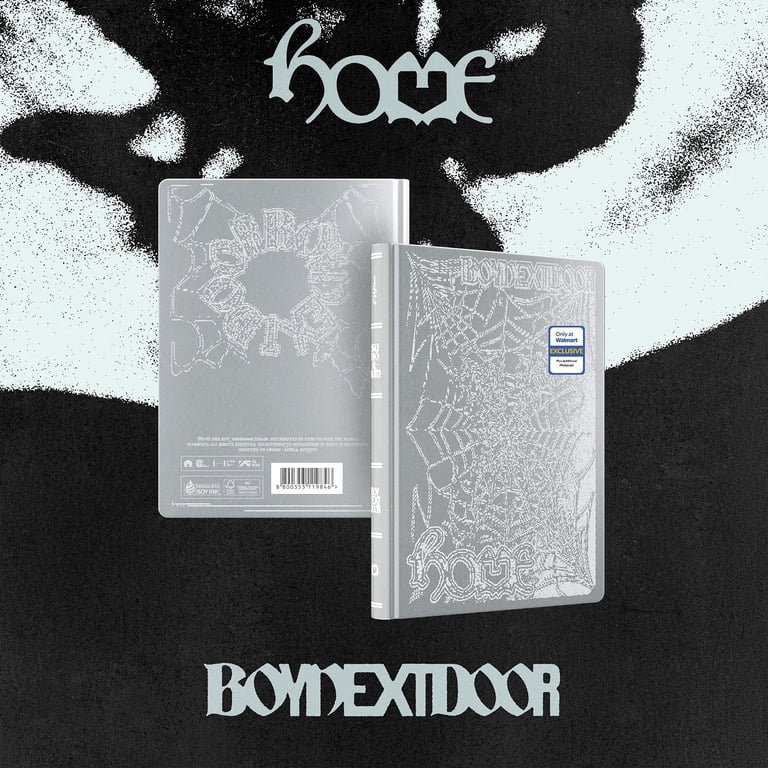 Open Box) Boynextdoor - 1st STUDIO ALBUM 'HOME' (WEAVER ver