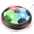 thumbnail image 2 of Balón de fútbol alimentado por USB con luces LED y música Fútbol reutilizable con parachoques de espuma de PE Regalo de fútbol creativo Juegos de interior para niños niñas de 3 años o más JM Juguete, 2 of 5