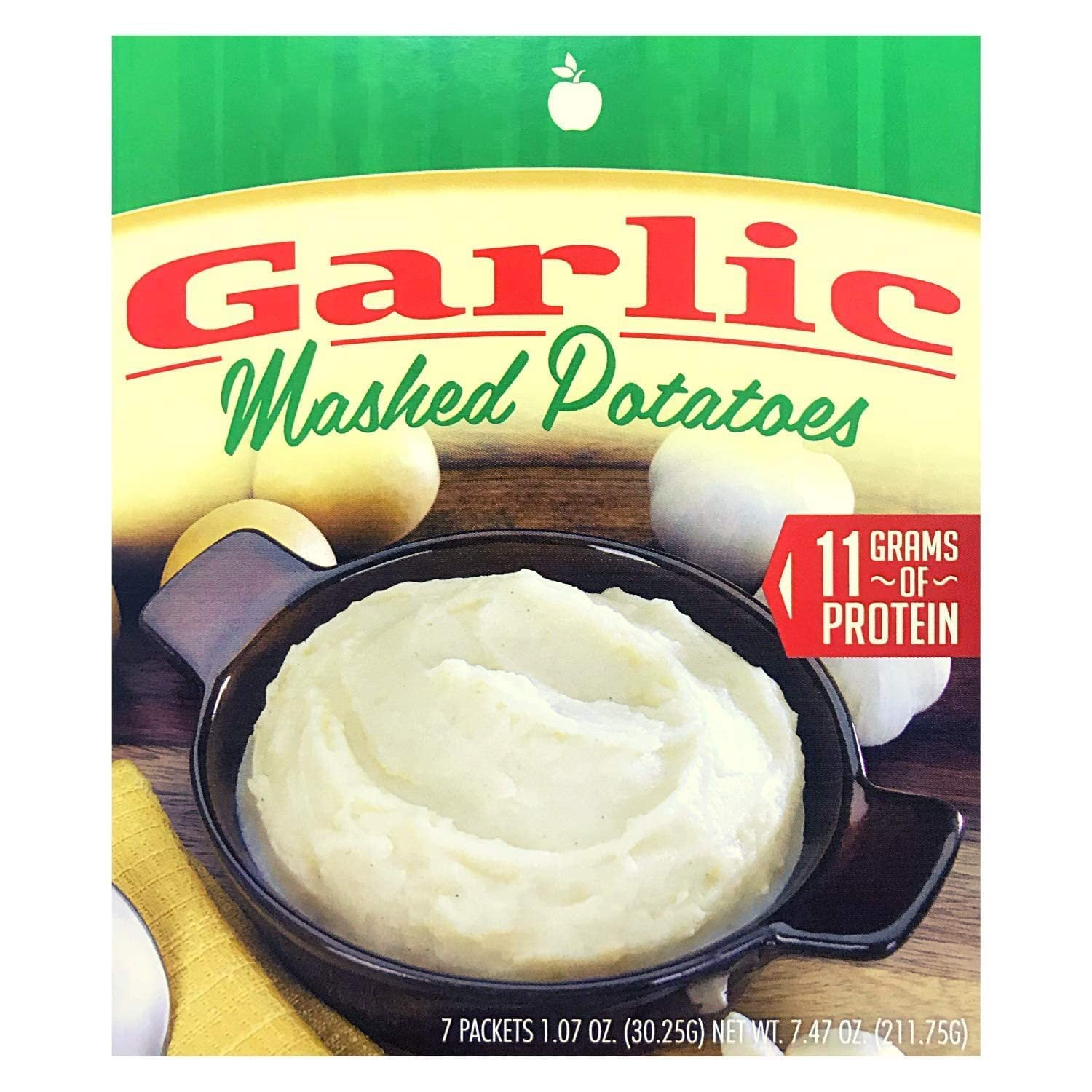 Bilot Garlic Mashed Potatoes