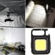 thumbnail image 3 of Linternas COB Pequeñas Linternas Multifuncional Recargable Llavero Mini Linterna Para Acampar Al Aire Libre Pesca, 3 of 7