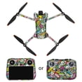 thumbnail image 2 of Protective Film Stickers Cratch-proof Decals for Dji Mini 3 Pro Dji Rc/n1 Drone Body Remote Control Accessories, 2 of 8