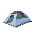 thumbnail image 5 of NTK Colorado 3 to 4 Person Dome Family Camping Tent,100% Waterproof, Easy Assembly and Full Coverage, 5 of 7