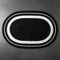 thumbnail image 3 of Tapis de cuisine Thyme & Table, noir et blanc, 3 of 5