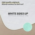 thumbnail image 4 of Waterproof Bed Pads Incontinence 34'' x 52'' (1 Pack) Washable Reusable Bedwetting Mattress Protector Pad for Kids, Adults, Elderly, and Pets, 4 of 5