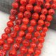 thumbnail image 1 of Venta al por mayor, cuentas de cristal de 4/6/8/10mm, patrón de cuentas espaciadoras sueltas redondas para fabricación de joyería, collar de pulsera DIY Tan Jianjun unisex, 1 of 2