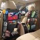thumbnail image 1 of Organizador de coche para niños, 【Supercapacidad】 Organizador de asiento de coche, negro, 2 piezas, 1 of 5