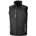 thumbnail image 1 of Result Genuine Recycled Gilet Rembourré Adulte Compas Softshell, 1 of 1