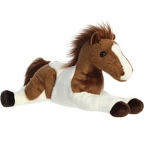Aurora - Small Brown Mini Flopsie - 8" Chestnut - Adorable Stuffed ...