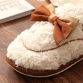 thumbnail image 2 of Pantufla Zapatillas de interior difusas, cómodas zapatillas térmicas planas antideslizantes para el hogar en interiores Ndcxsfigh Tenis De Mujer Tenis De Hombre, 2 of 8