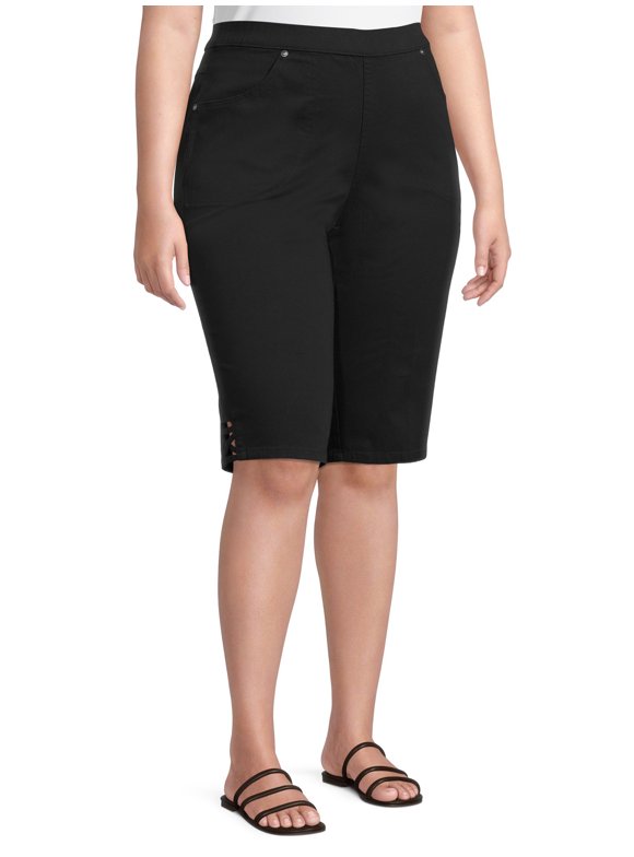 Just My Size Womens Shorts