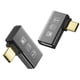thumbnail image 2 of Adaptador USB C 8K HD USB Tipo C a USB4 Adaptador 60hz para PC Laptop (bobinado) Ehuebsd Para estrenar, 2 of 3