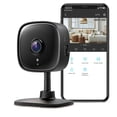 thumbnail image 1 of TP-Link Nueva cámara de seguridad interior Tapo 2K para monitor de bebé, cámara para mascotas | Detección de movimiento | Audio bidireccional | Visión nocturna | Almacenamiento en la nube y en tarjeta, 1 of 5
