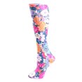 thumbnail image 3 of Celeste Stein Therapeutic Compression Socks, Lin, 8-15 mmHg, Mild, 0.6 Ounce, 3 of 3