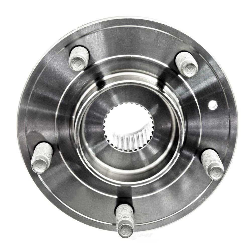 GM Genuine Parts 900000 Wheel Bearing and Hub Assembly