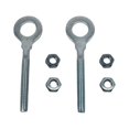 thumbnail image 1 of Justharion Electric Bike Chain Tensioner Portable Bicycles Tightener Modification Accessories Spare Parts Replacement for MB165/MB200, 1 of 6