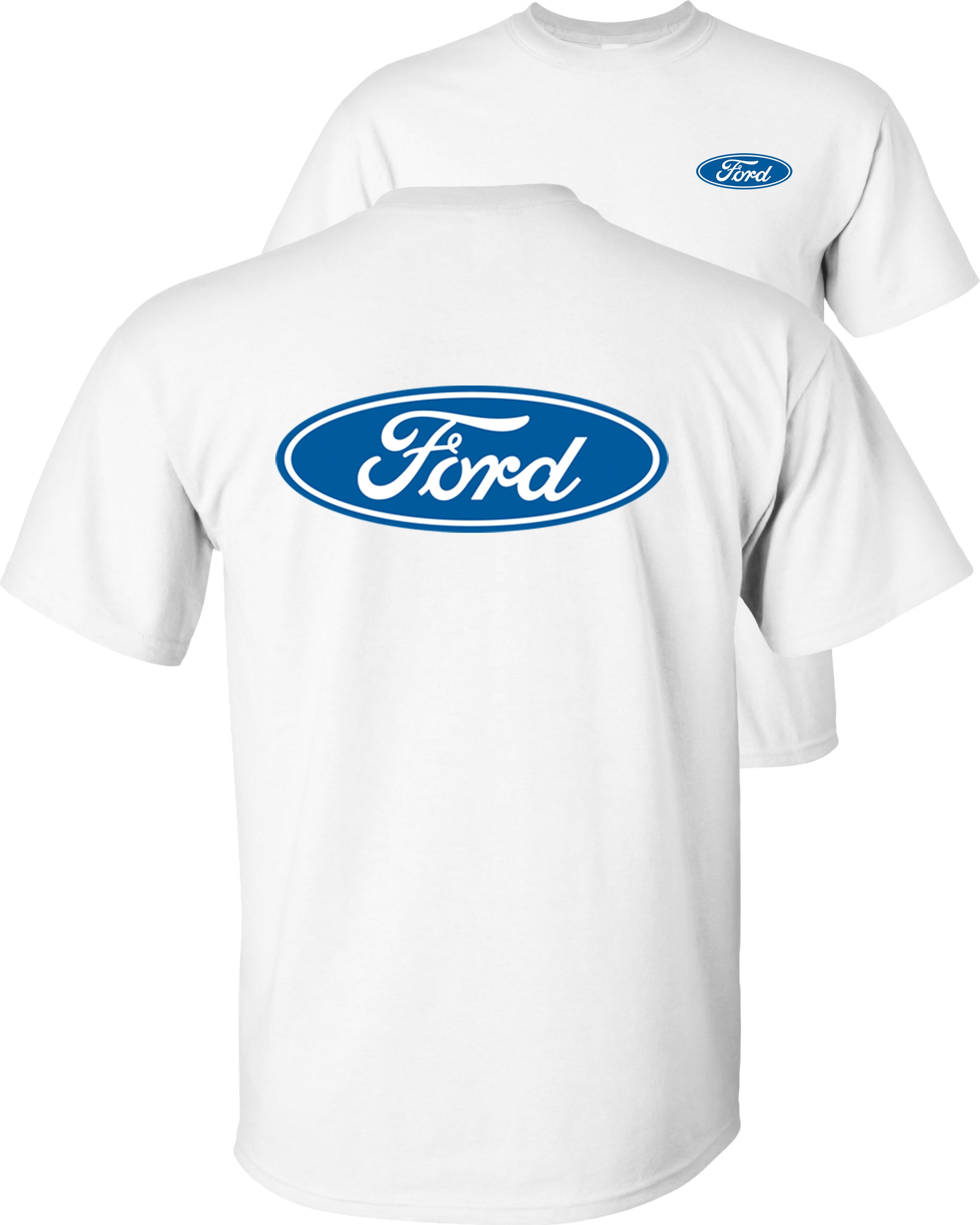 ford t shirt walmart