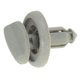thumbnail image 2 of Clip de Estante de Paquete de Plástico Gris de 20 Piezas Tipo Temprano para Nissan Juke 799161KA3A, 2 of 4