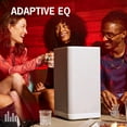 thumbnail image 4 of Restored Ultimate Ears HYPERBOOM Portable Bluetooth Speaker System - White (Refurbished), 4 of 7