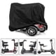 thumbnail image 1 of Mobility Scooter Cover, Waterproof Rain Cover for Wheelchair, 210D Oxford Vehicle Cover Protection for Mobility Scooter, 1 of 5