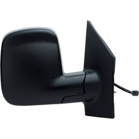 Chevy Passenger Van - 62097G - Fit System 03-07 Chevrolet Express Full Size Van, GMC Savana Full Size Van, OEM Style Replacement Mirror, Passenger Side - check description for fitment