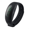 thumbnail image 1 of Dispositivo Inteligente para Dormir, Hipnosis para Dormir Rápido, Artefacto para el Insomnio, Reloj de Pulsera para Aliviar la Ansiedad, Instrumento de Ayuda para Dormir., 1 of 5
