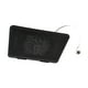 thumbnail image 3 of Laptop De Enfriamiento De La Portátil Refrigerante Base De La Almohadilla De Enfriamiento Big Ventilador USB Para 14 "o Por Debajo Del Cuaderno Negro, 3 of 7