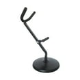 thumbnail image 1 of SHISUYAN Alto Saxophone Display Rack Practical Saxophone Desktop Holder Saxophone Stand, 1 of 8