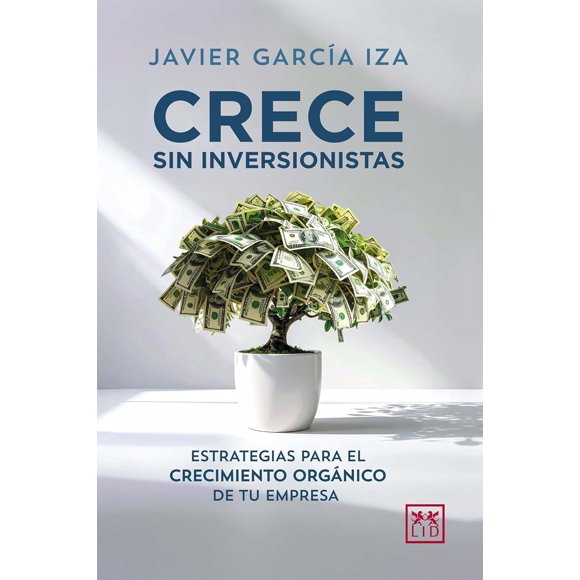 Crece sin inversionistas