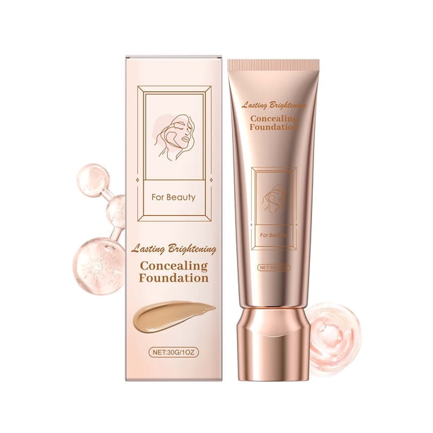 Corrector Corrector de larga duración Corrector hidratante Refrescante Hidratante Cuidado ligero Bases de maquillaje hidratantes 30 ml Bases de maquillaje líquidas
