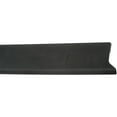 thumbnail image 4 of Dorman 926-910 Passenger Side Right Bed Rail Cover 5 Foot Bed for Specific Dodge / Ram Models, Black, 4 of 5