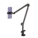 thumbnail image 1 of Soporte para Teléfono Móvil Lazy Soporte Universal para Teléfono Móvil en la Cama Brazo Mecánico de Secciones Base en Espiral A, 1 of 5