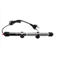 thumbnail image 2 of Submersible Water Glassy Heater Heating Rod for Aquarium Fish Tank, 2 of 5