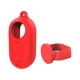 thumbnail image 1 of Methold Funda protectora de silicona para cámara: protección fiable contra manchas de polvo y arañazos. Accesorios de cámara y óptica rojo, 1 of 6