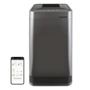 NuWave Oxypure Smart Air Purifier, 5-Stage Filtration System Contaminants Removed, Nuwave Oxypure Air Purifier, 2,934ft Spaces in 60 Minutes, Home, Large