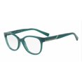 thumbnail image 2 of Eyeglasses Armani Exchange AX 3032 8190 Deep Pond Milky, 2 of 3