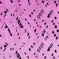 thumbnail image 1 of Ahgly Company Indoor Square Solid Pink Modern Area Rugs, 8' Square, 1 of 4